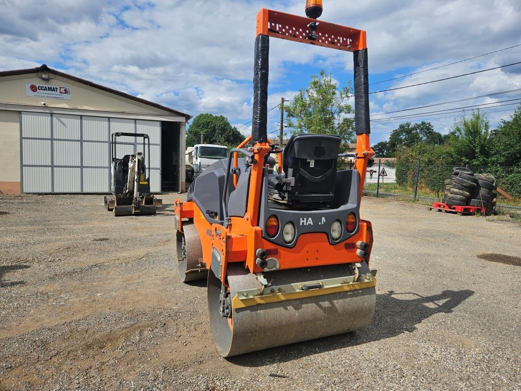 Roller HAMM HD 12 VV: picture 10