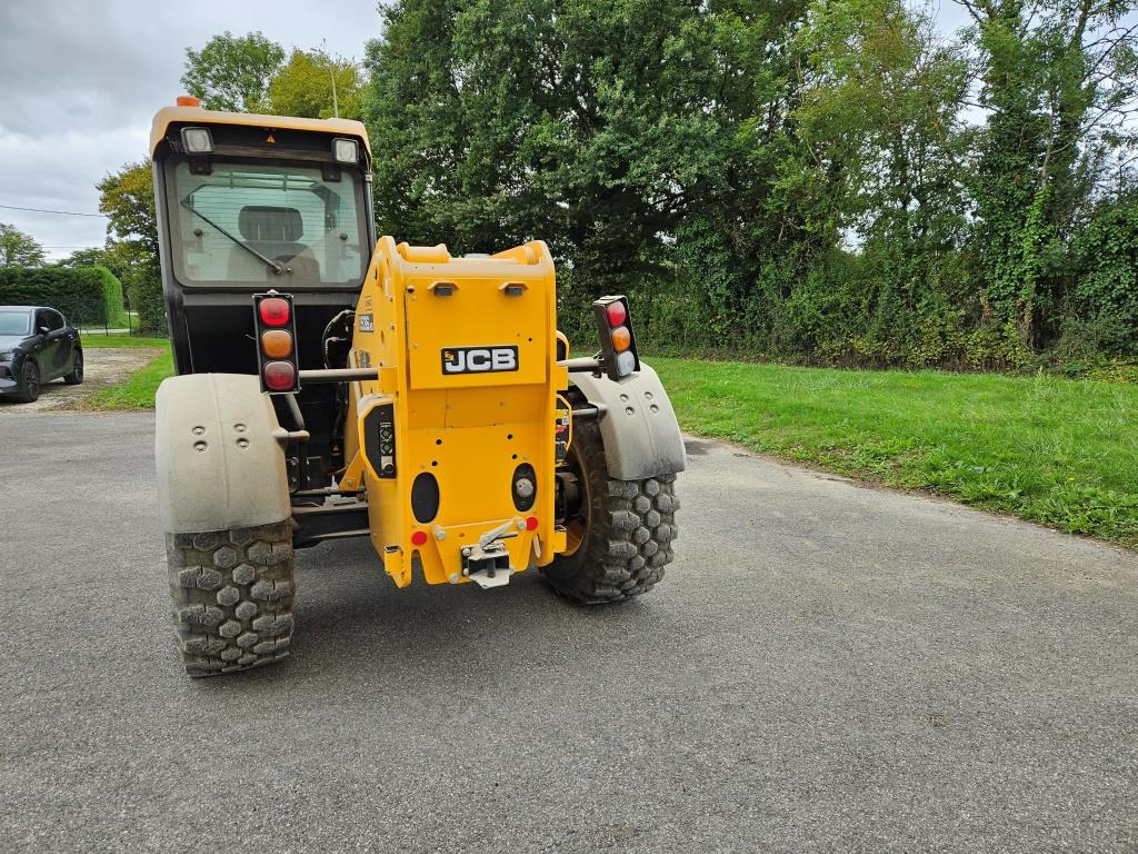 Telescopic handler JCB 536/95: picture 6