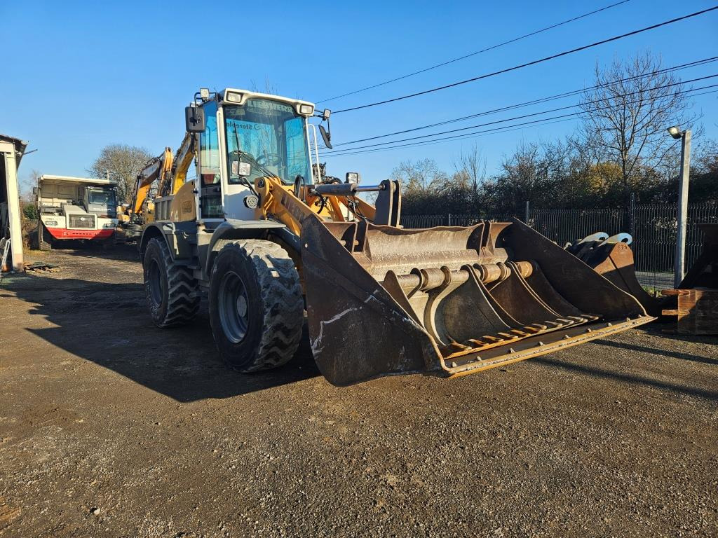 LIEBHERR L 514 - Wheel loader: picture 2 LIEBHERR L 514 - Wheel loader: picture 2