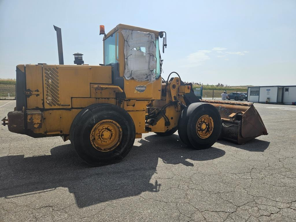 Wheel loader VOLVO L 70 D: picture 10