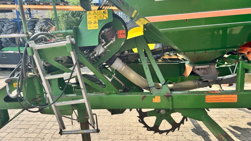 Amazone Cirrus 4001 Special - Seed drill: picture 3 Amazone Cirrus 4001 Special - Seed drill: picture 3