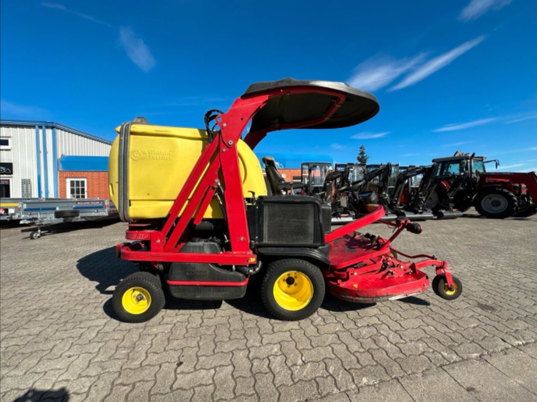 Ferrari Turbo 1 WT Hochentleerung - Mower: picture 1 Ferrari Turbo 1 WT Hochentleerung - Mower: picture 1