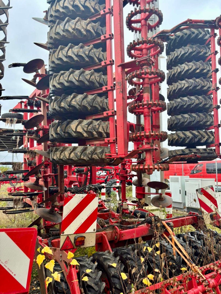 Horsch Tiger 8AS Reifenpacker - Cultivator: picture 3 Horsch Tiger 8AS Reifenpacker - Cultivator: picture 3