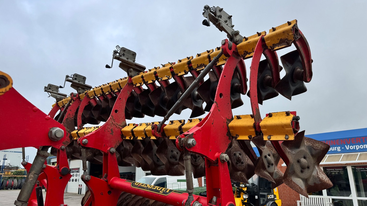Väderstad Carrier 1225 # CrossCutter#neue Steelrunner - Disc harrow: picture 3 Väderstad Carrier 1225 # CrossCutter#neue Steelrunner - Disc harrow: picture 3