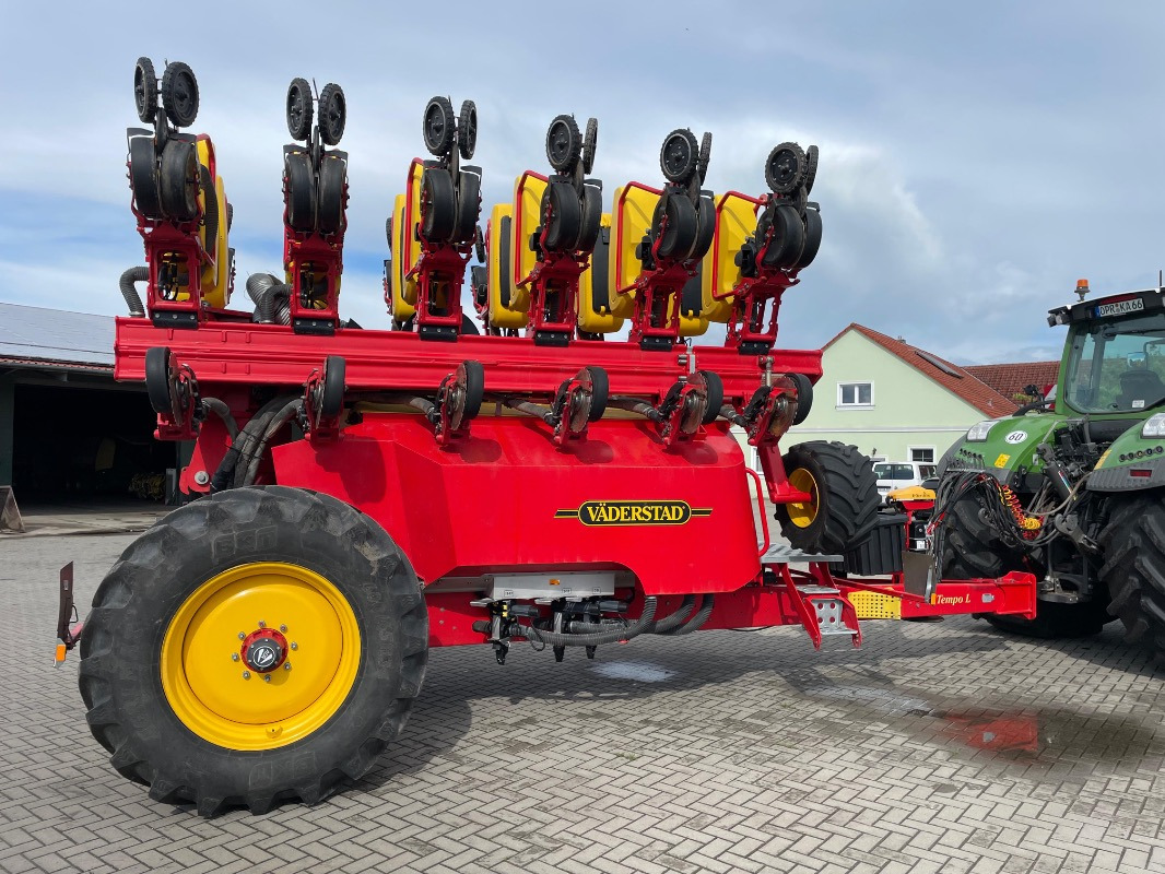 Seed drill Väderstad Tempo TPL 12 (75-Reihe): picture 1