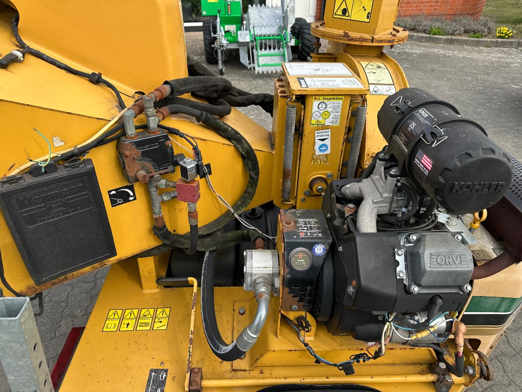 Vermeer BC 600XL - Mower: picture 4 Vermeer BC 600XL - Mower: picture 4