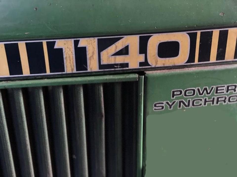 Flail mower/ Mulcher Doppelmesser-Mähwerk, Seitenanbau, passend zum John Deere 1140: picture 7