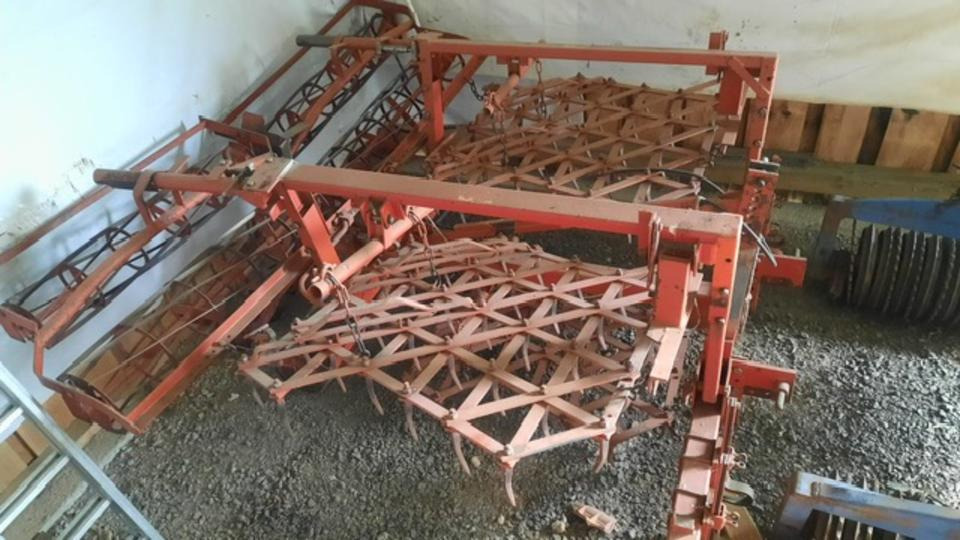 Eggenkombination 3,60m - Harrow: picture 1 Eggenkombination 3,60m - Harrow: picture 1