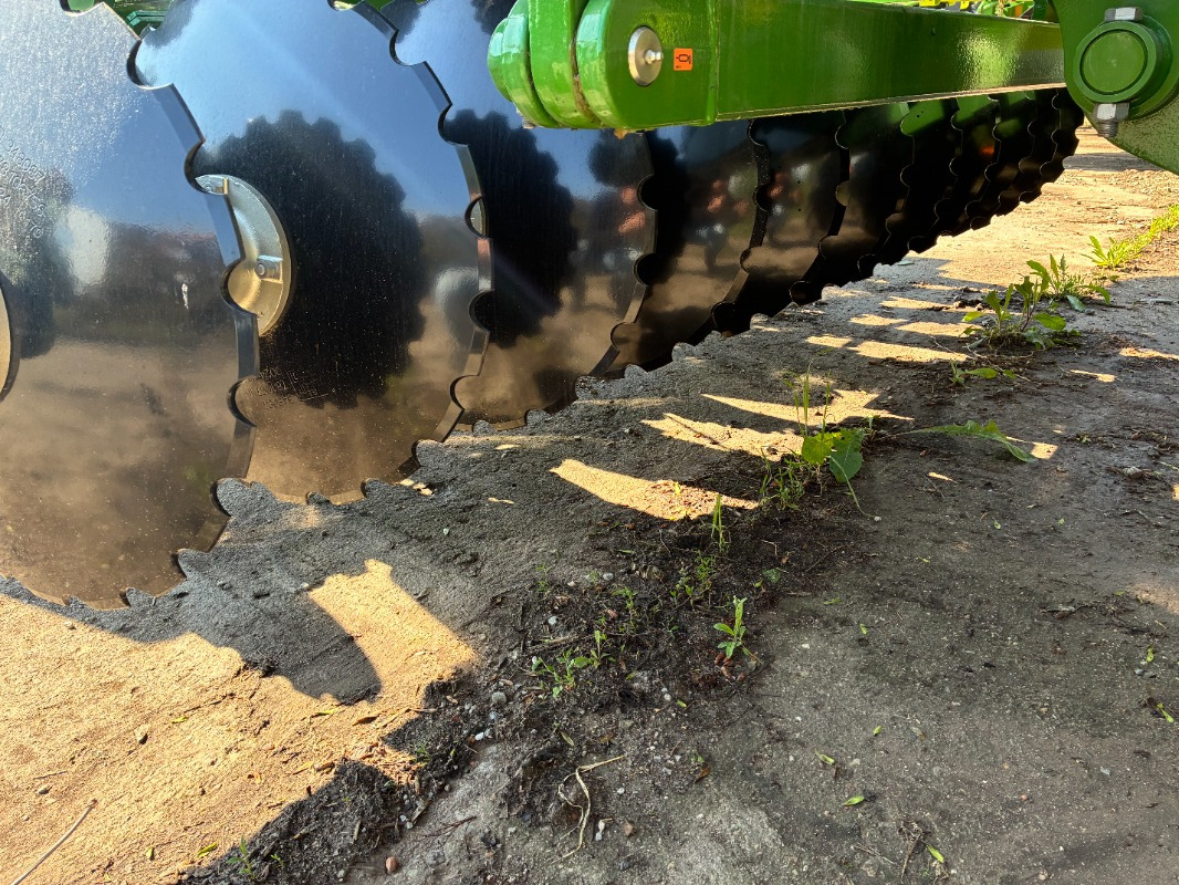 Amazone Catros 8003-2TX - Disc harrow: picture 4 Amazone Catros 8003-2TX - Disc harrow: picture 4