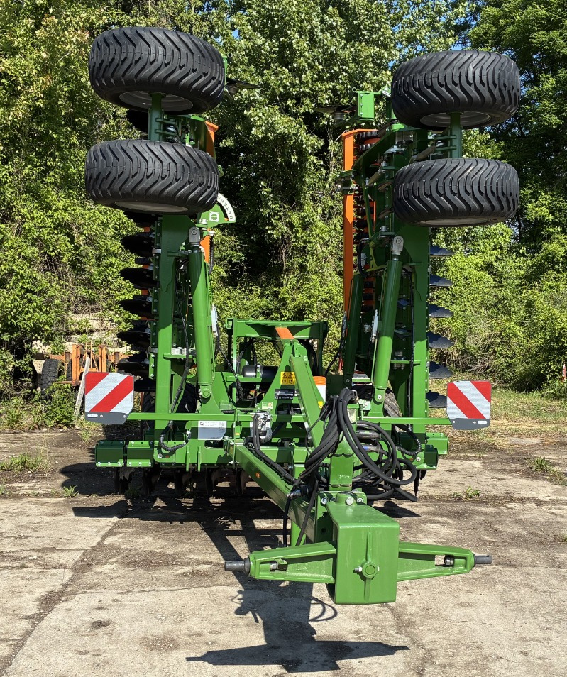 Amazone Catros 8003-2TX - Disc harrow: picture 2 Amazone Catros 8003-2TX - Disc harrow: picture 2