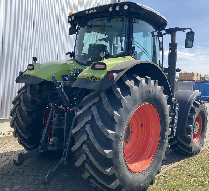 Lease a CLAAS Axion 830 CMATIC CLAAS Axion 830 CMATIC: picture 6