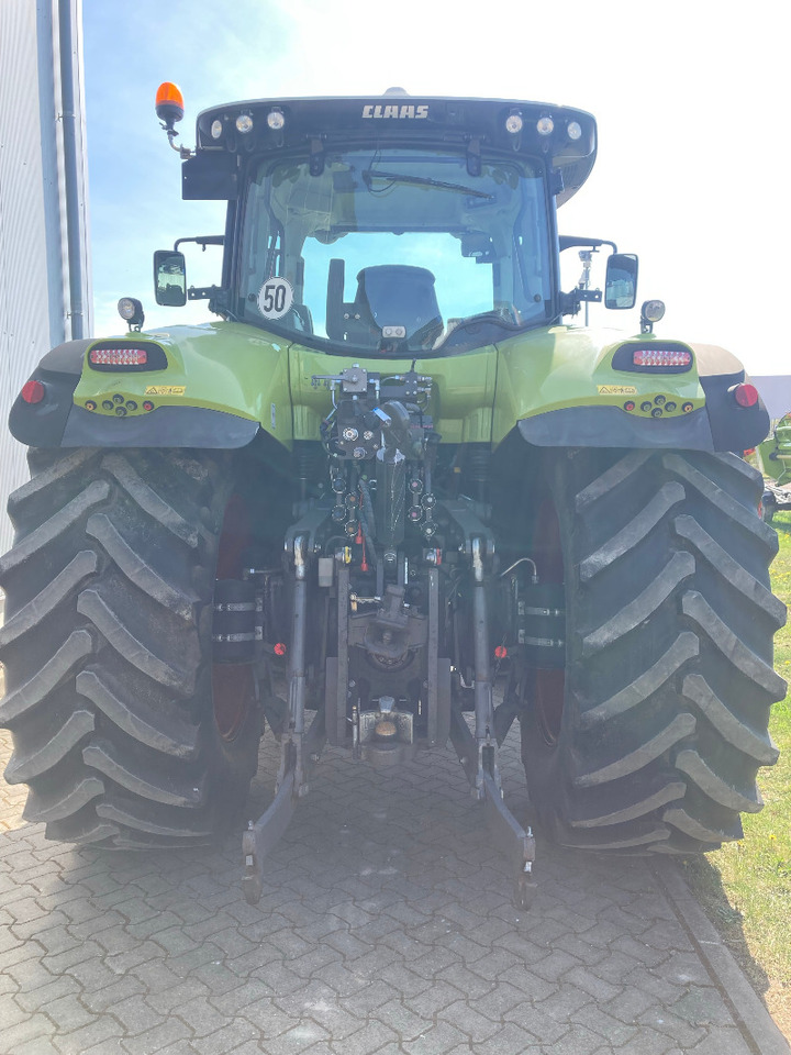 Lease a CLAAS Axion 830 CMATIC CLAAS Axion 830 CMATIC: picture 7