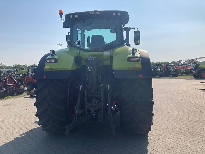 CLAAS Axion 930 - Farm tractor: picture 4 CLAAS Axion 930 - Farm tractor: picture 4