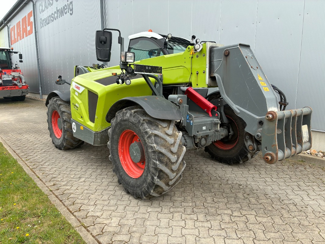 CLAAS Scorpion 960 VP - Telescopic handler: picture 4 CLAAS Scorpion 960 VP - Telescopic handler: picture 4