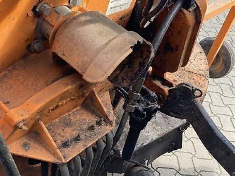 Doppstadt DRM 120 - Flail mower: picture 4 Doppstadt DRM 120 - Flail mower: picture 4