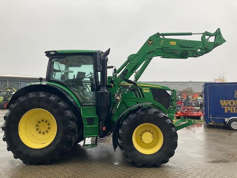 Farm tractor John Deere 6175 R: picture 9