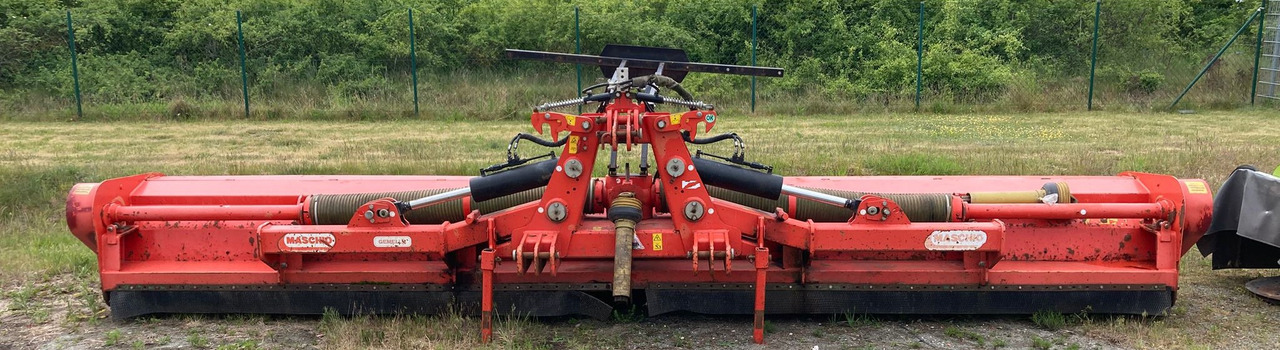 Maschio Gemella 620 - Flail mower: picture 1 Maschio Gemella 620 - Flail mower: picture 1