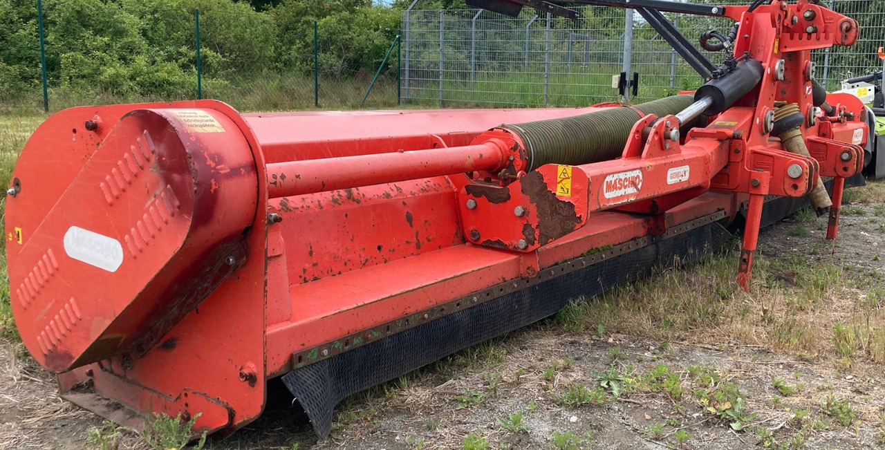 Maschio Gemella 620 - Flail mower: picture 2 Maschio Gemella 620 - Flail mower: picture 2