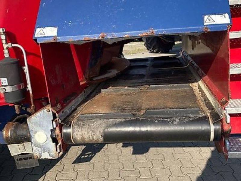 Siloking TrailedLine Classic Premium - Forage mixer wagon: picture 3 Siloking TrailedLine Classic Premium - Forage mixer wagon: picture 3