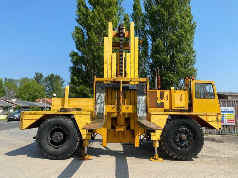 Boss 2000 - Side loader: picture 2 Boss 2000 - Side loader: picture 2