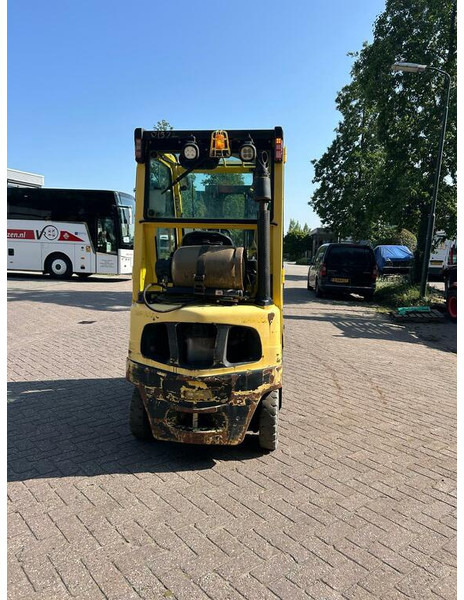Hyster H1.6FT - LPG forklift: picture 2 Hyster H1.6FT - LPG forklift: picture 2