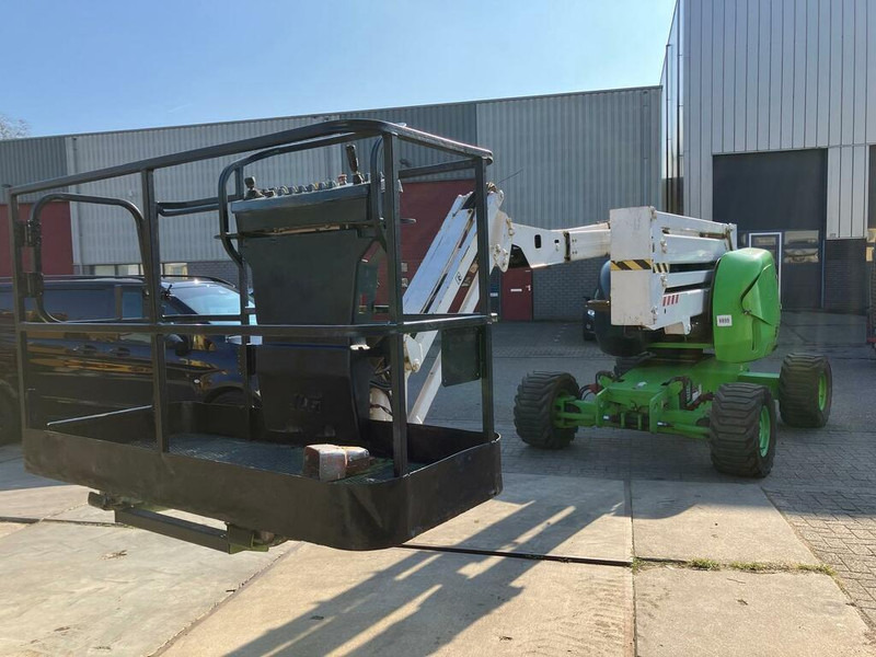 JLG 510AJ - Articulated boom: picture 1 JLG 510AJ - Articulated boom: picture 1