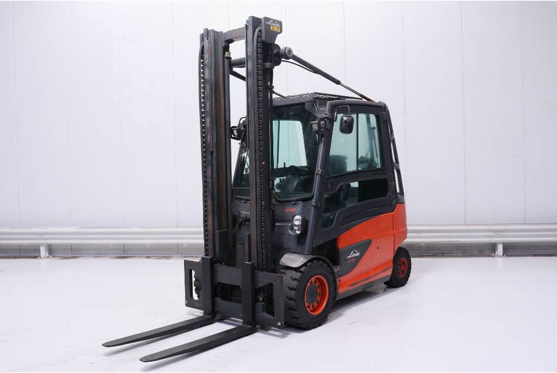 Linde E 45 - Electric forklift: picture 1 Linde E 45 - Electric forklift: picture 1