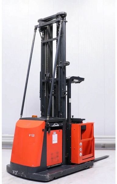 Linde V12 - Order picker: picture 1 Linde V12 - Order picker: picture 1