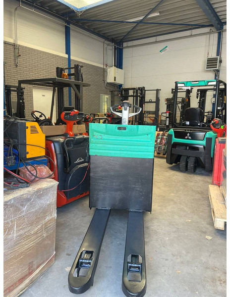 Mitsubishi PBV20N2 - Pallet truck: picture 4 Mitsubishi PBV20N2 - Pallet truck: picture 4