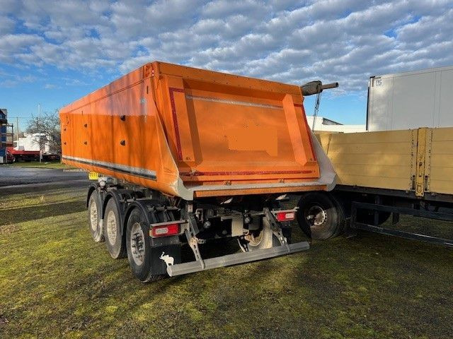 Schmitz Cargobull SKI 24 7,2 Alu Kastenmulde Verschleißboden neu - Tipper semi-trailer: picture 3 Schmitz Cargobull SKI 24 7,2 Alu Kastenmulde Verschleißboden neu - Tipper semi-trailer: picture 3