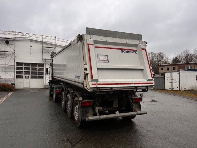 Schmitz Cargobull SKI 24 SL 7.2 - Tipper semi-trailer: picture 5 Schmitz Cargobull SKI 24 SL 7.2 - Tipper semi-trailer: picture 5