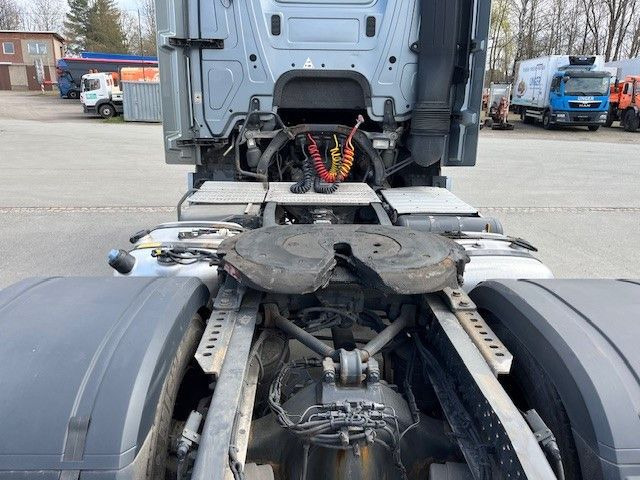 Lease a  Mercedes-Benz Actros 4  MB 1943  SZM  Gefahrgutvorbereitung Mercedes-Benz Actros 4  MB 1943  SZM  Gefahrgutvorbereitung: picture 13