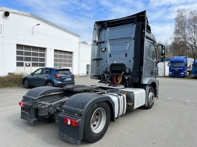 Lease a  Mercedes-Benz Actros 4  MB 1943  SZM  Gefahrgutvorbereitung Mercedes-Benz Actros 4  MB 1943  SZM  Gefahrgutvorbereitung: picture 11