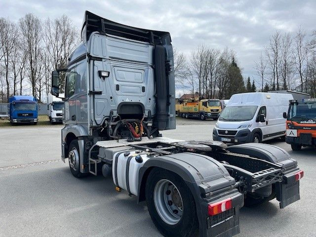 Lease a  Mercedes-Benz Actros 4  MB 1943  SZM  Gefahrgutvorbereitung Mercedes-Benz Actros 4  MB 1943  SZM  Gefahrgutvorbereitung: picture 9