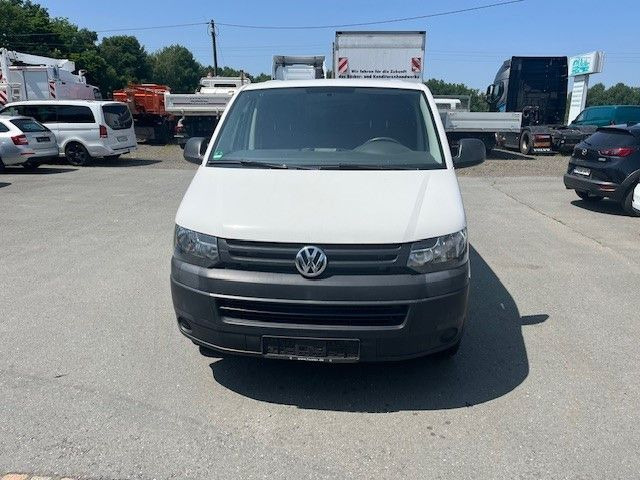 Volkswagen T5 Transporter Kasten-Kombi Kasten lang - Small van: picture 2 Volkswagen T5 Transporter Kasten-Kombi Kasten lang - Small van: picture 2