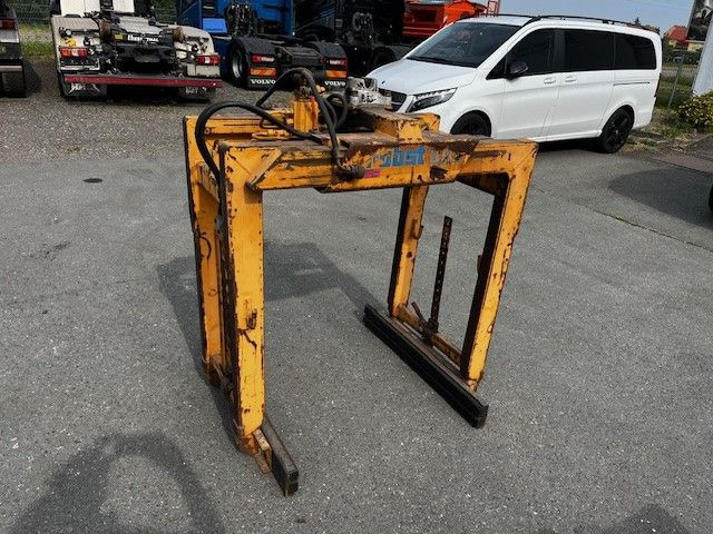 Crane truck verschiedene Ladekran Anbauteile: picture 7