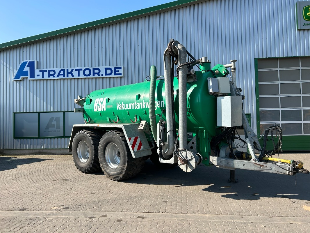 BSA DLV 615L - Fertilizing equipment: picture 1 BSA DLV 615L - Fertilizing equipment: picture 1