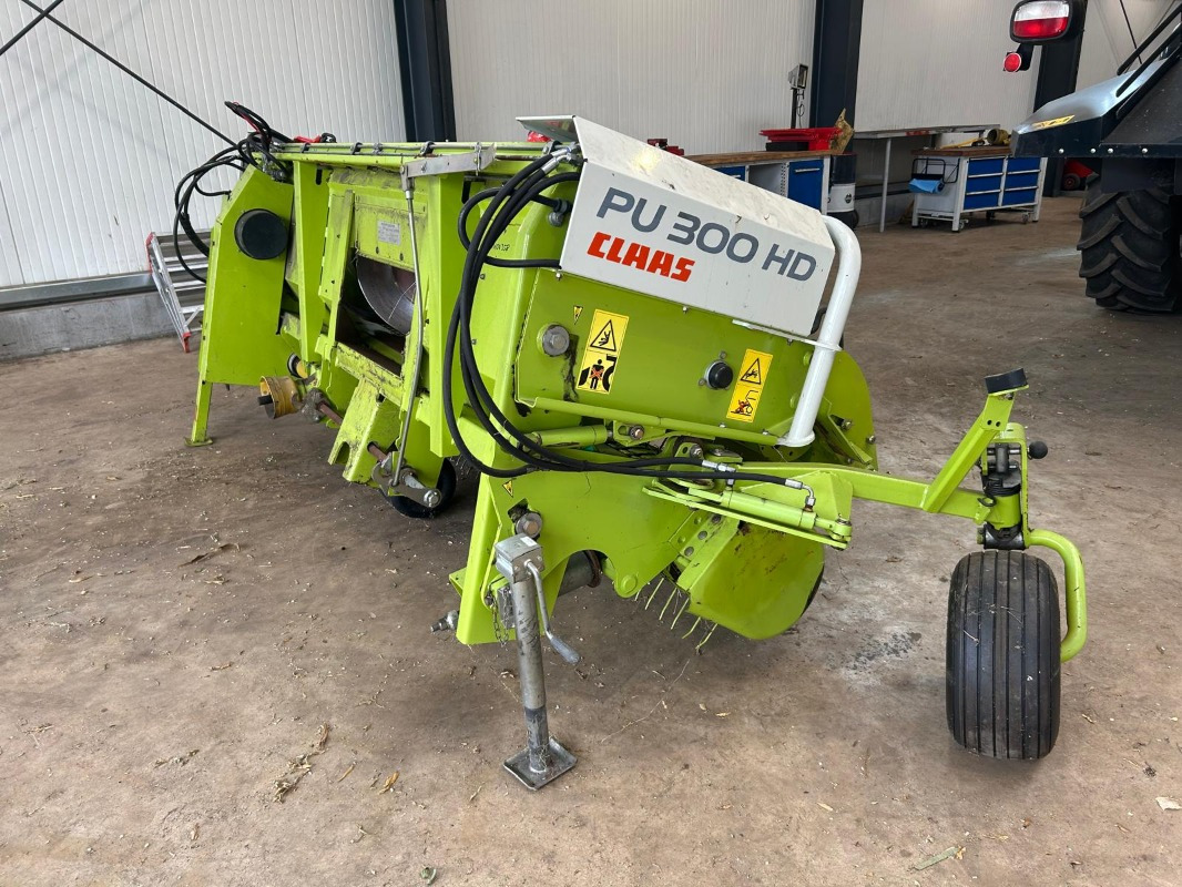 Harvester CLAAS Jaguar 890: picture 10