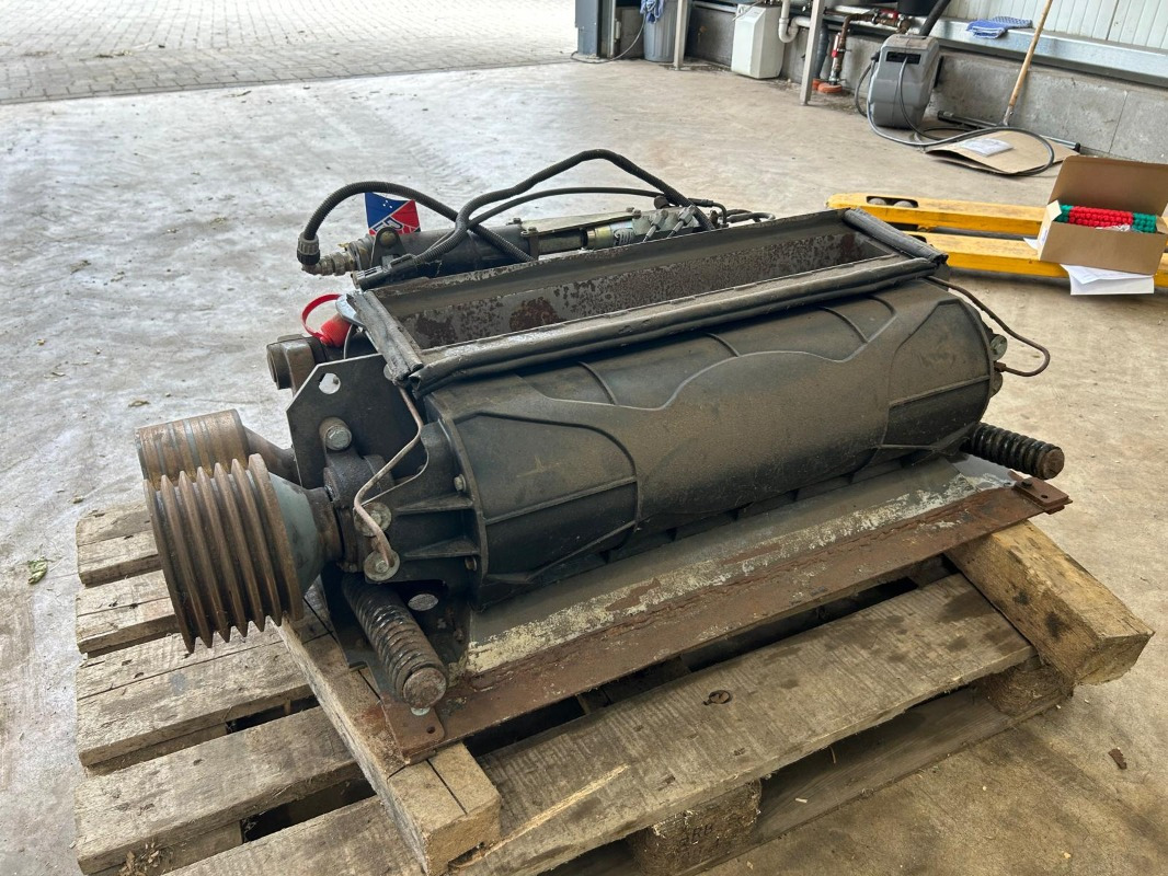 CLAAS Jaguar 890 - Harvester: picture 4 CLAAS Jaguar 890 - Harvester: picture 4