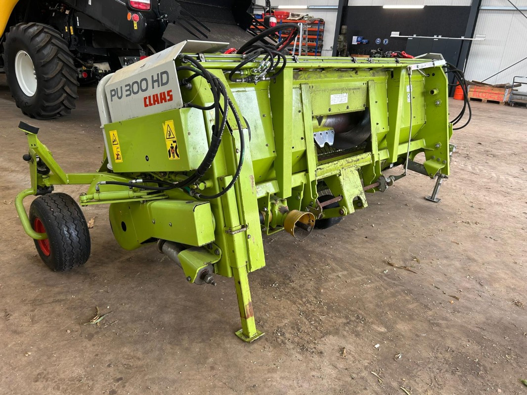 Harvester CLAAS Jaguar 890: picture 9