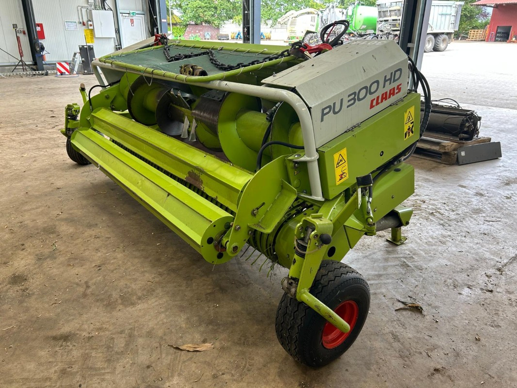 Harvester CLAAS Jaguar 890: picture 11