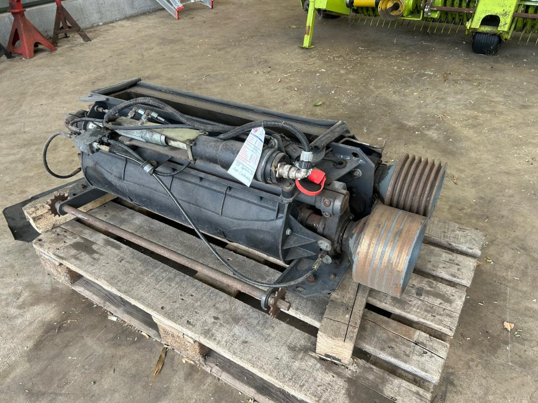 CLAAS Jaguar 890 - Harvester: picture 3 CLAAS Jaguar 890 - Harvester: picture 3