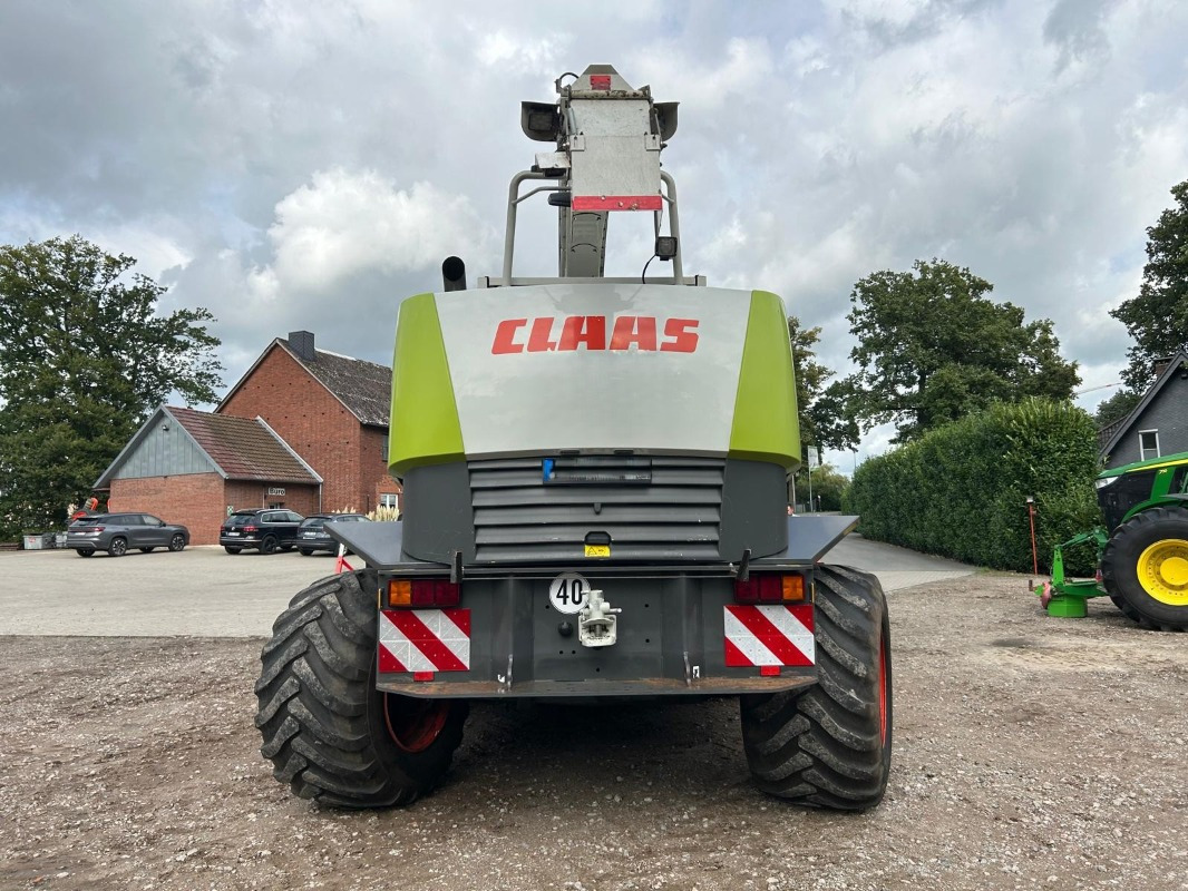 Harvester CLAAS Jaguar 890: picture 40