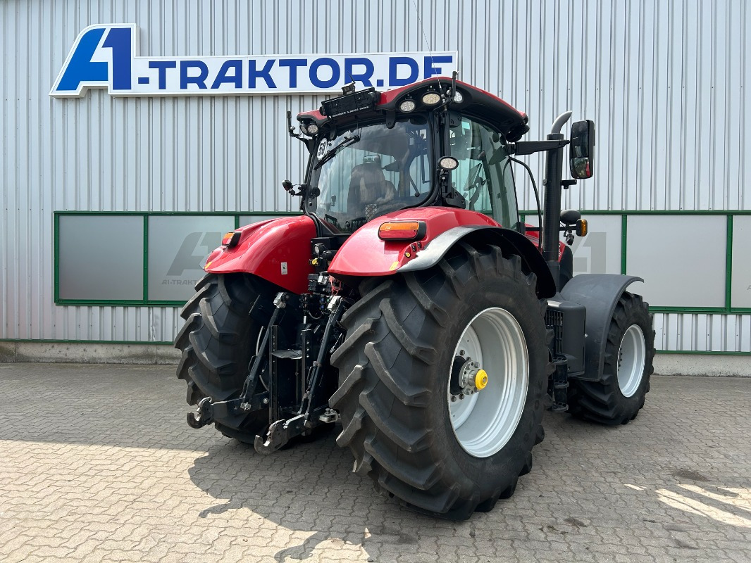 Case Puma 185 CVX - Farm tractor: picture 2 Case Puma 185 CVX - Farm tractor: picture 2