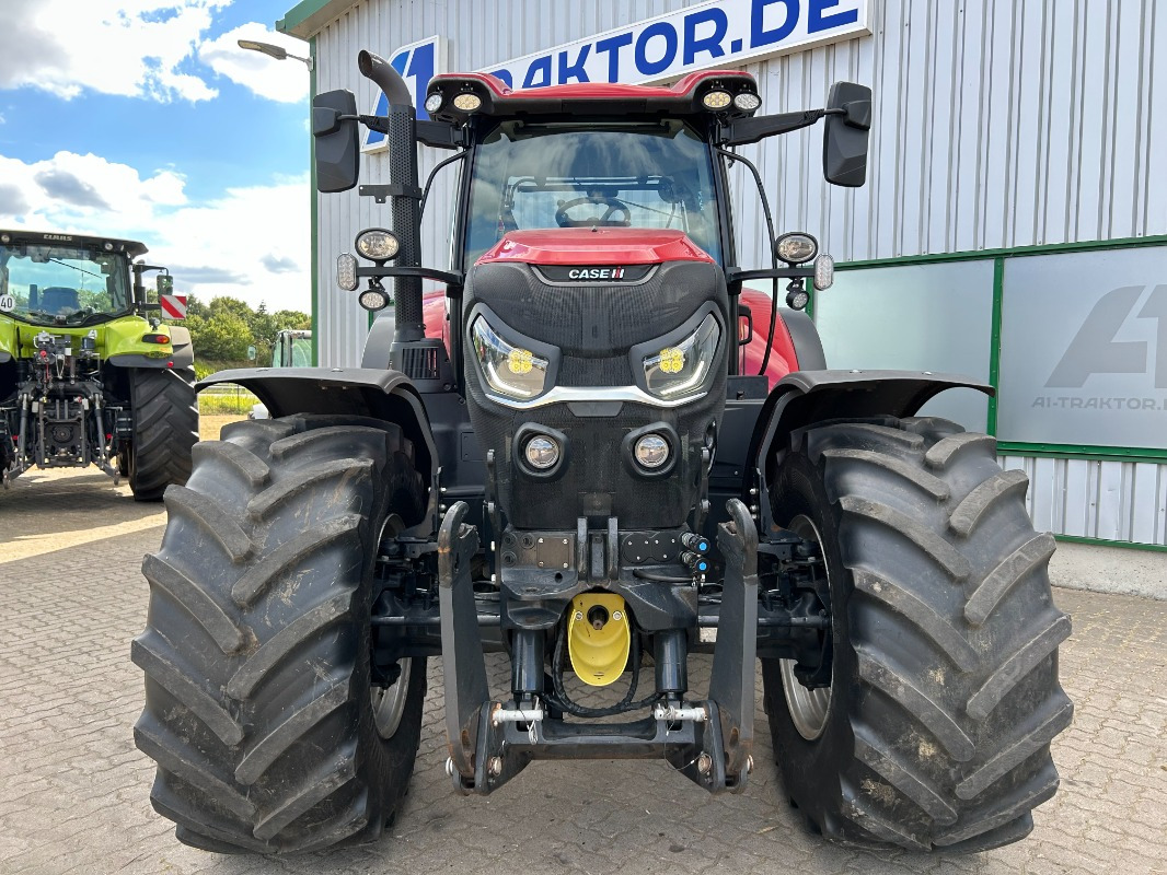 Case Puma 185 CVX - Farm tractor: picture 5 Case Puma 185 CVX - Farm tractor: picture 5