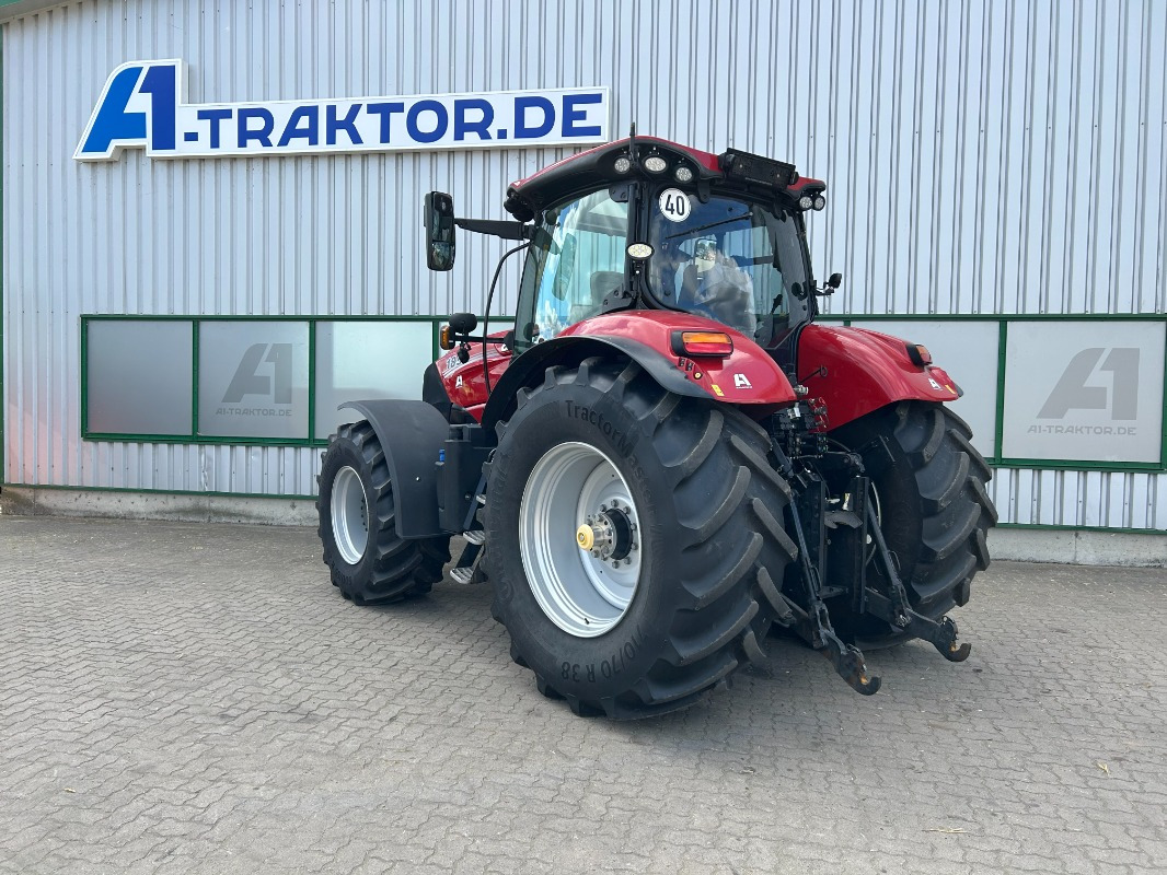 Case Puma 185 CVX - Farm tractor: picture 3 Case Puma 185 CVX - Farm tractor: picture 3