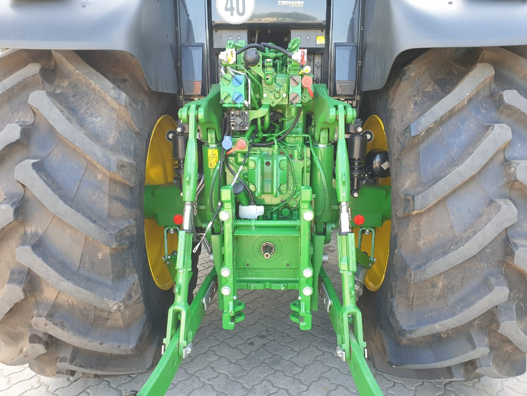 John Deere 6195M **MIETRÜCKLÄUFER** - Farm tractor: picture 4 John Deere 6195M **MIETRÜCKLÄUFER** - Farm tractor: picture 4
