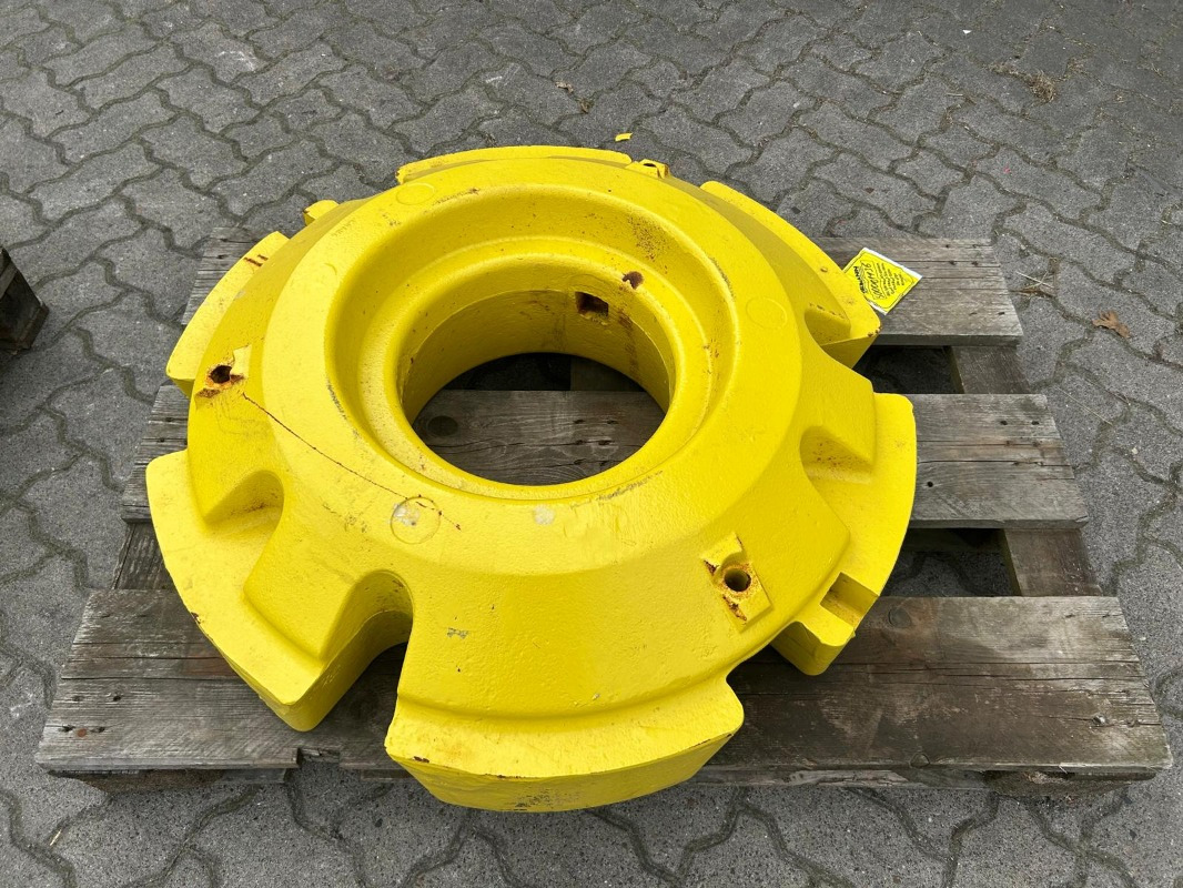 John Deere 620 kg innenliegend - Tire for Agricultural machinery: picture 3 John Deere 620 kg innenliegend - Tire for Agricultural machinery: picture 3