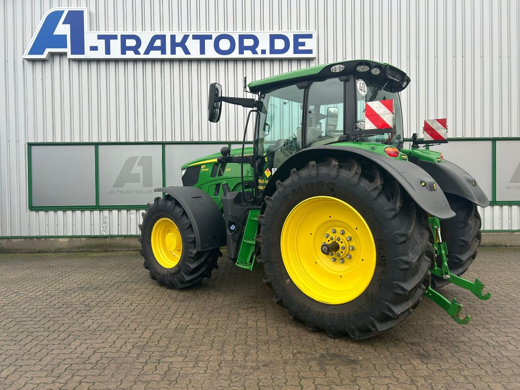 John Deere 6R 145 **MIETRÜCKLÄUFER** - Farm tractor: picture 3 John Deere 6R 145 **MIETRÜCKLÄUFER** - Farm tractor: picture 3