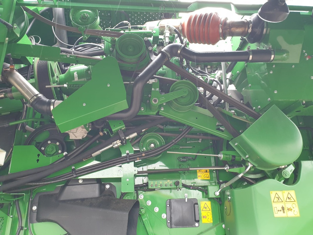 Lease a John Deere S770 John Deere S770: picture 10